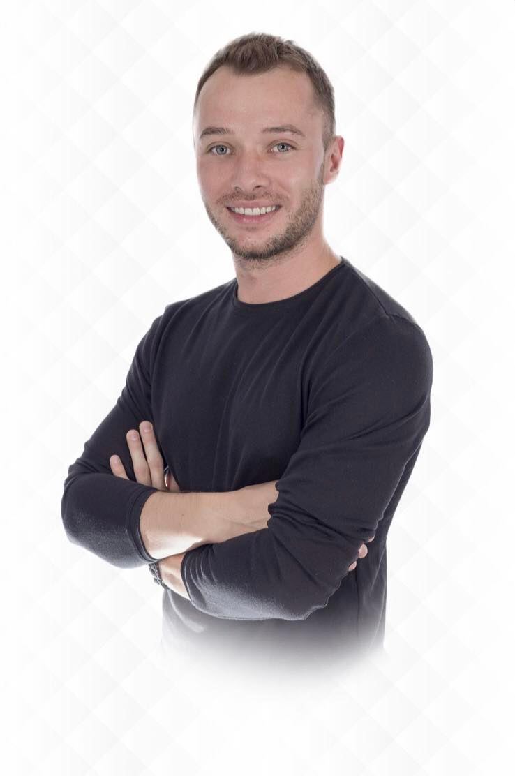 instruktor Rafał